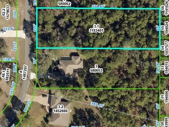 0 Oakcrest Cir #3, Brooksville, FL 34604