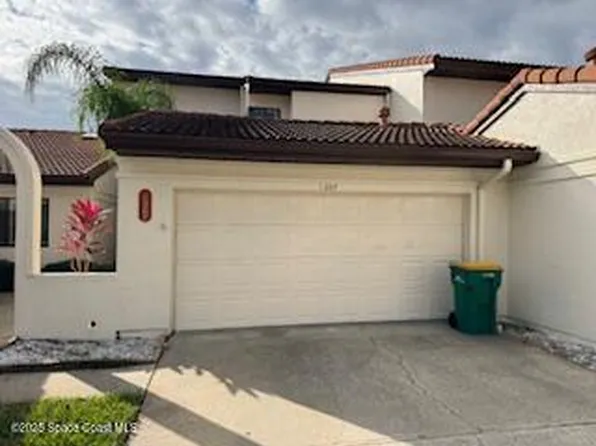 1207 Parkside Pl #1207, Indian Harbour Beach, FL 32937