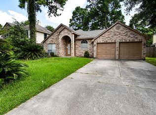 3618 Beckett Ridge Dr, Humble, TX 77396