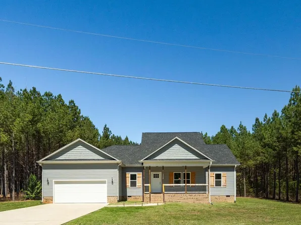 1730 Willie Pace Rd, Burlington, NC 27217