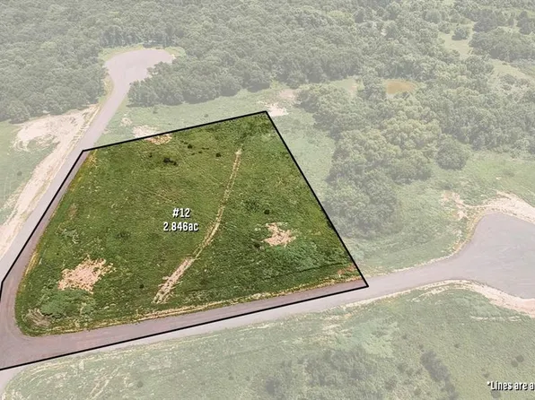 0 W Highway 33 Lot 12, Coyle, OK 73027