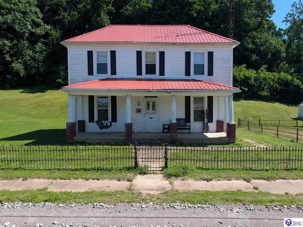 208 W Houston St, Cloverport, KY 40111