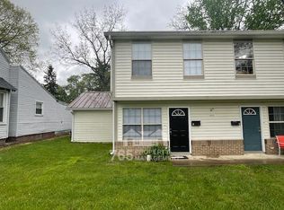 727 S 5th St #A, Lafayette, IN 47905