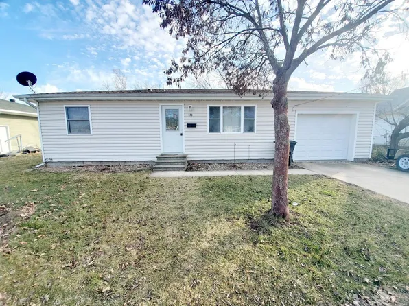 470 W College St, Kahoka, MO 63445