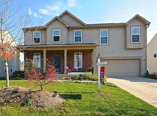 10185 Pamona Ct, Fishers, IN 46038