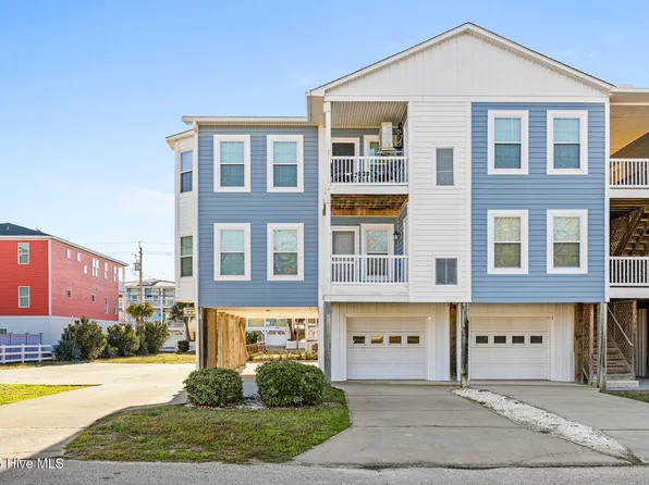 1701 Bowfin Lane Apt E, Carolina Beach, NC 28428