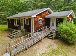 201 Byron Randall Rd, Scituate, RI 02857