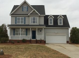 8109 Consella Way, Willow Spring, NC 27592