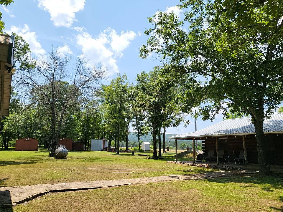 46413 Earls Flat Ln, Wister, OK 74966 MLS 11157202 Zillow