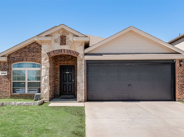 Home for Sale in Forney TX