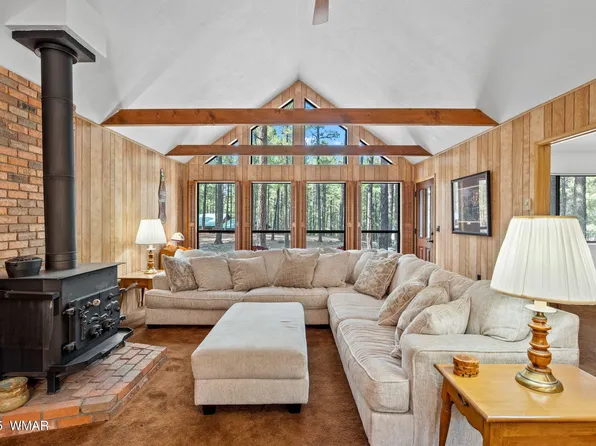 4 County Road 2089, Alpine, AZ 85920