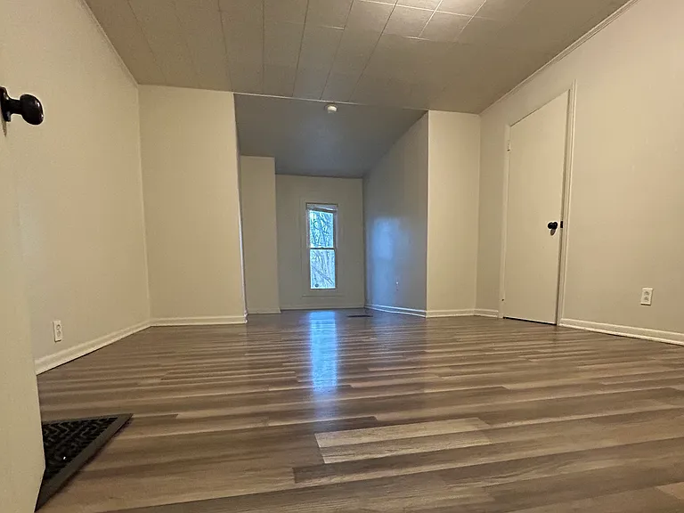 Larger bedroom