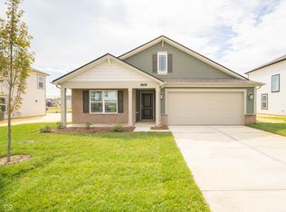 7721 Big Bend Blvd, Camby, IN 46113