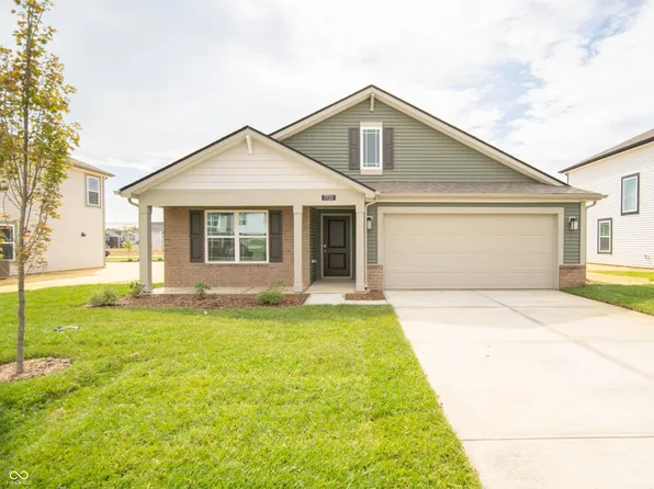 7721 Big Bend Blvd, Camby, IN 46113