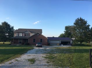 3511 McCafferty Rd, Fayetteville, OH 45118