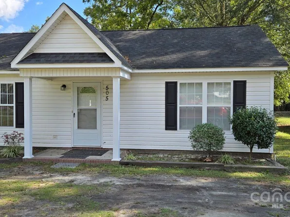 505 W Godfrey St, Pageland, SC 29728
