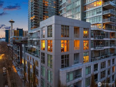 588 Bell Street #710S, Seattle, WA, 98121