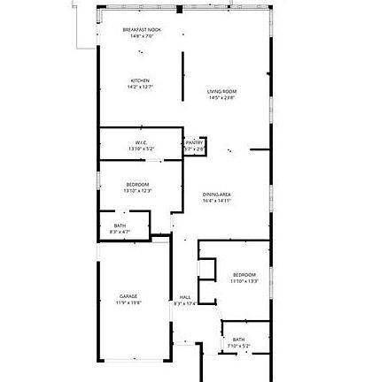 4th image of 4925 Bonito Dr