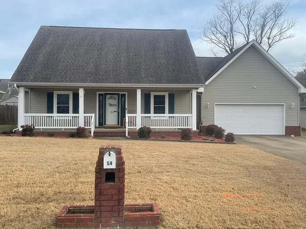 54 Country Village Cir, Cabot, AR 72023