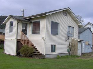 101 Garibaldi Ave, Garibaldi, OR 97118