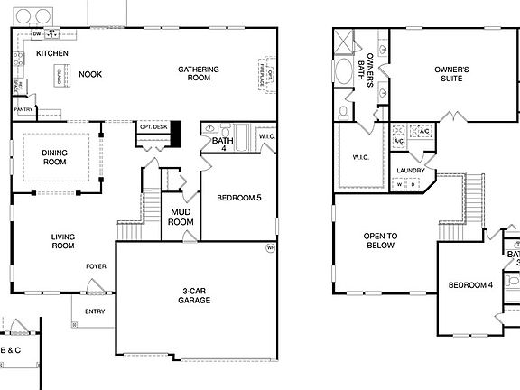 Floor Plan.