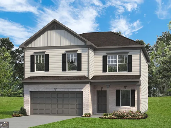 1409 Trellis Ct Lot 12, Hampton, GA 30228