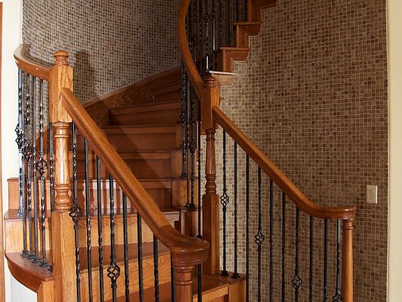 Main stair case