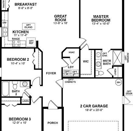 First Floor Plan