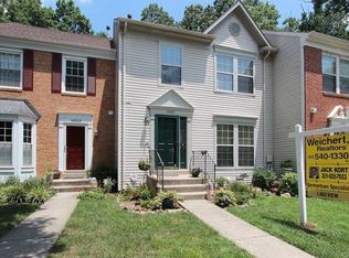 14303 Long Channel Dr, Germantown, MD 20874