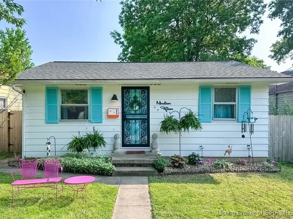 1915 Indiana Avenue, New Albany, IN 47150