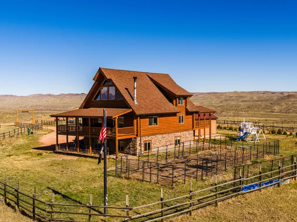 96 Early Creek Rd, Ranchester, WY 82839