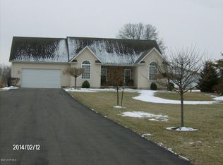 8889 Bowman Rd SW, Amanda, OH 43102