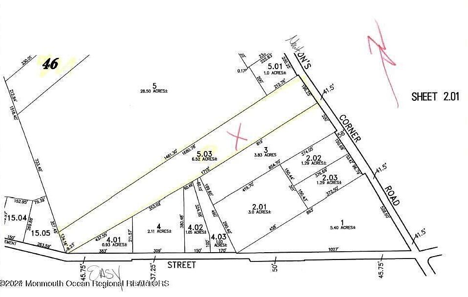 583 Newtons Corner Road, Howell, NJ 07731 Zillow