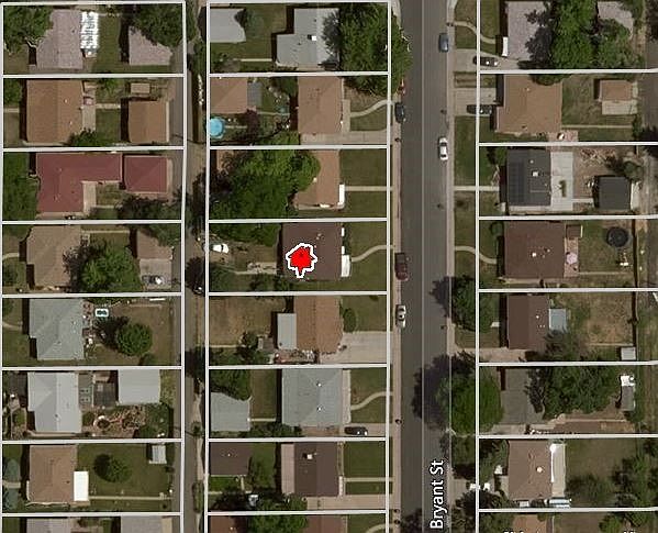 2nd image of 1835 S Bryant St