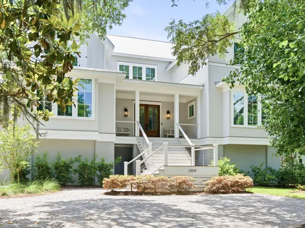 3304 Waterway Blvd, Isle Of Palms, SC 29451
