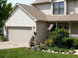 203 S Somonauk Rd, Cortland, IL 60112