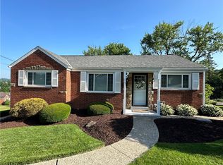 1385 Pennsylvania Ave, Bridgeville, PA