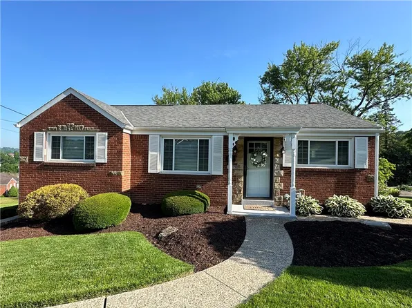 1385 Pennsylvania Ave, Bridgeville, PA 15017