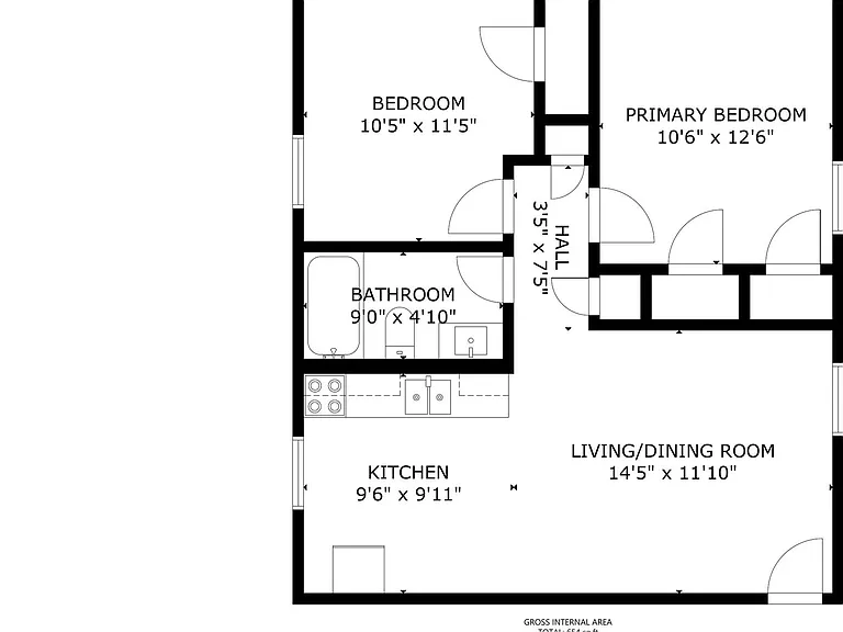 Biloxi Oaks Apartments — Photo 50