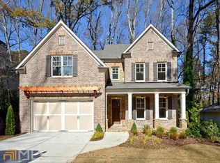 2465 E Osborne Rd NE, Brookhaven, GA 30319