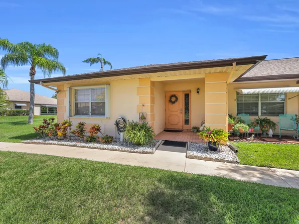 515 Ponderosa Drive #42a, Fort Pierce, FL 34982