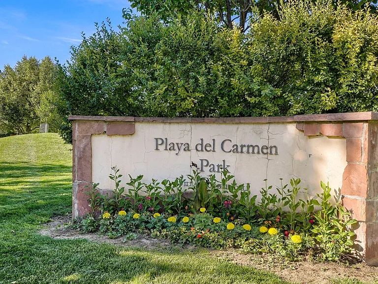 Playa Del Carmen Park _ Just steps from home, offering easy access to green space, outdoor recreation, and community.