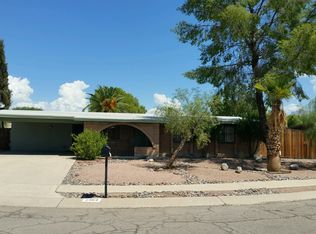 2464 W Placita De Ramo, Tucson, AZ 85741