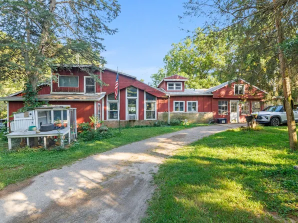 3764 E 2059th Rd, Serena, IL 60549