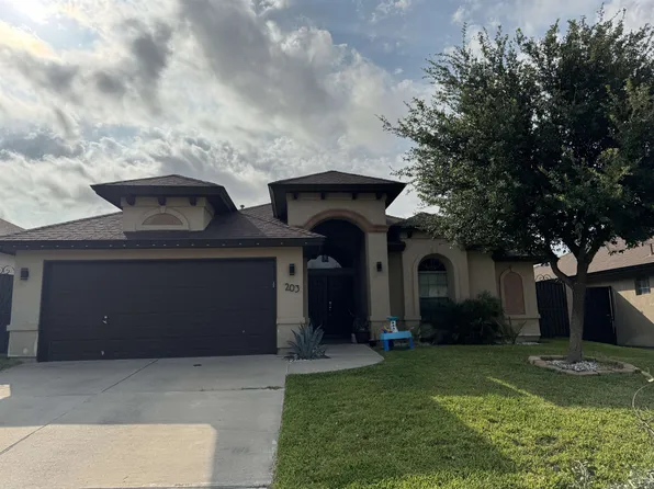 203 Majestic Palm Dr, Laredo, TX 78045
