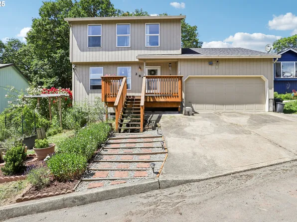 284 N 17th St, Saint Helens, OR 97051