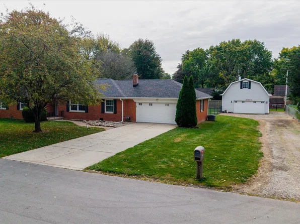 7665 Jennifer Ln, Brownsburg, IN 46112