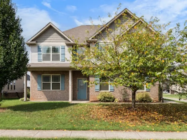 910 Isaac Dr, Clarksville, TN 37040