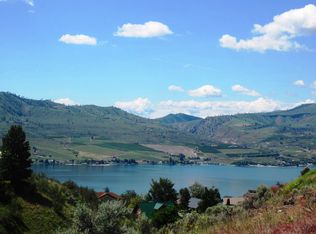 212 Stehekin Way, Chelan, WA 98816
