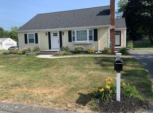 6 Elaine Way, Acushnet, MA 02743